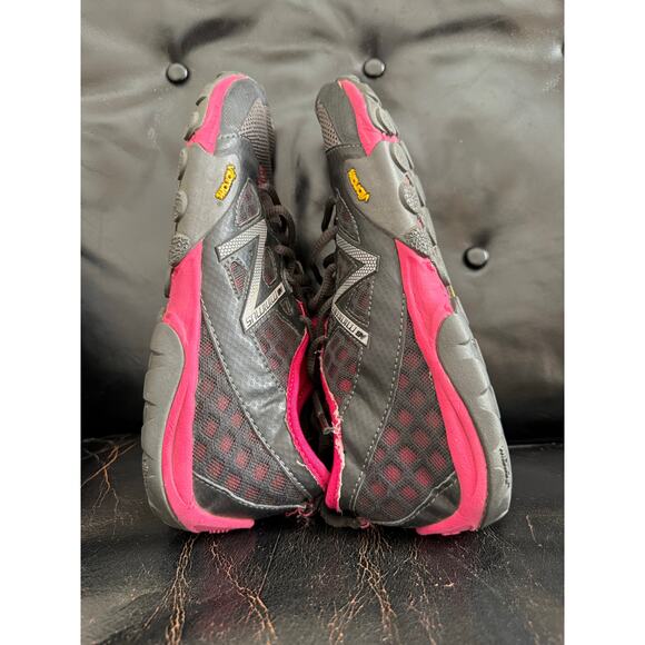 New Balance‎ Minimus WT20GP Women’s 8.5 Trail Running Shoes Vibram Sole Barefoot - Picture 4 of 6
